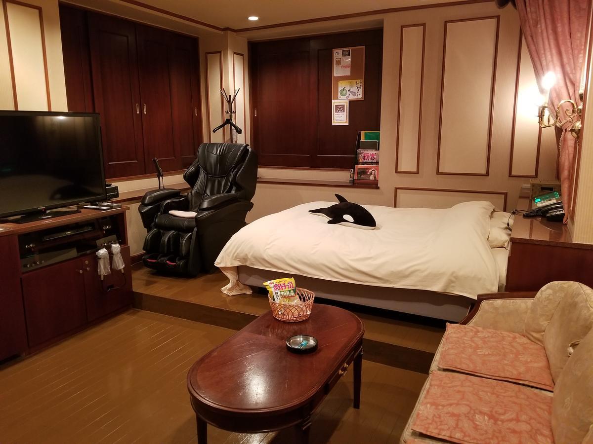 Hotel Mirano (Adults Only) Utsunomiya Esterno foto